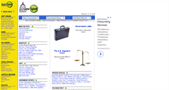 Desktop Screenshot of govspot.com